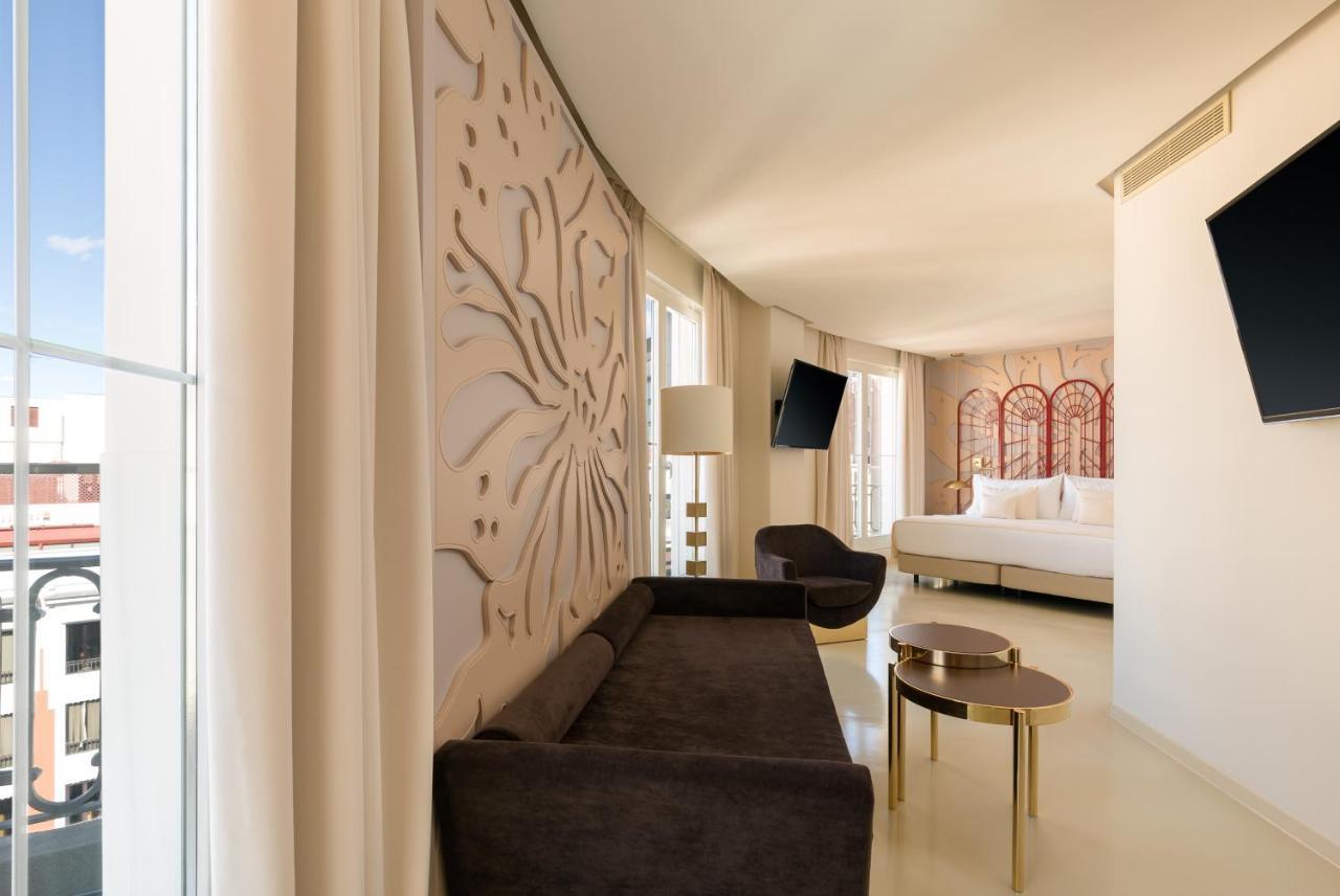 Room Mate Macarena, Madrid Gran Via Ngoại thất bức ảnh