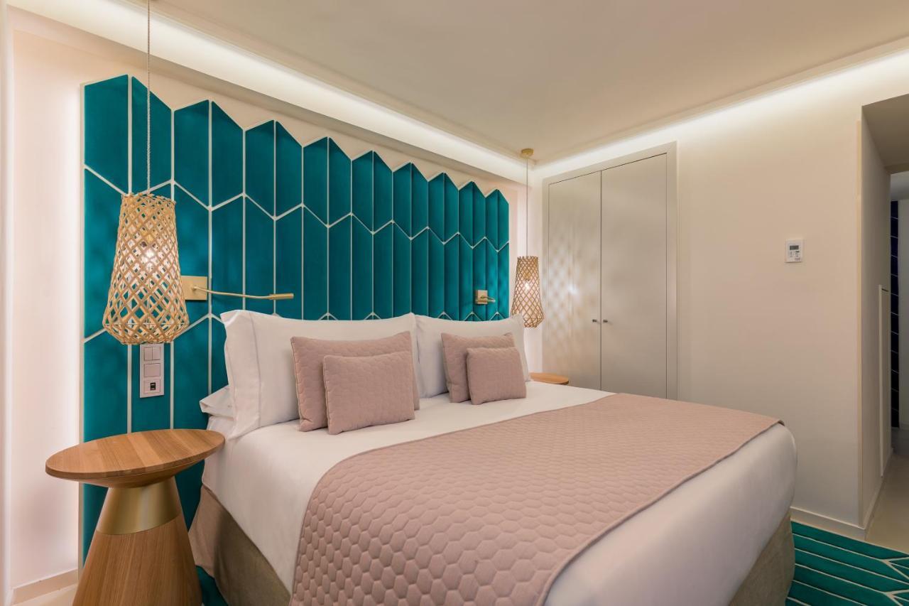 Room Mate Macarena, Madrid Gran Via Ngoại thất bức ảnh