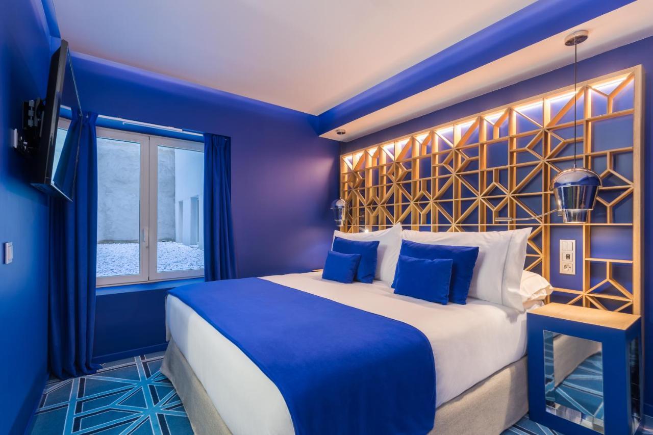 Room Mate Macarena, Madrid Gran Via Ngoại thất bức ảnh