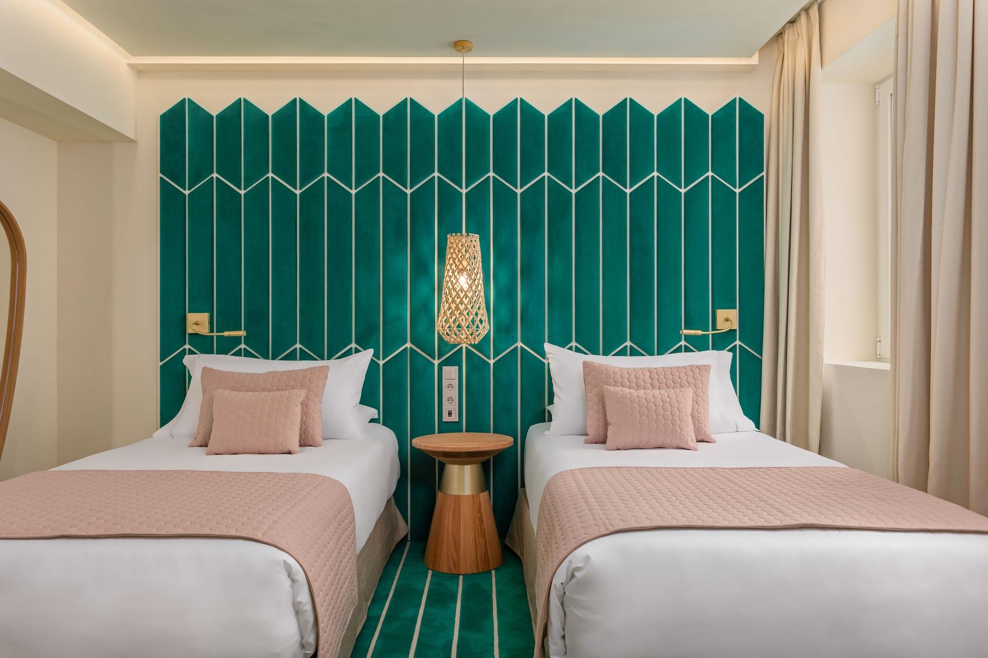 Room Mate Macarena, Madrid Gran Via Ngoại thất bức ảnh