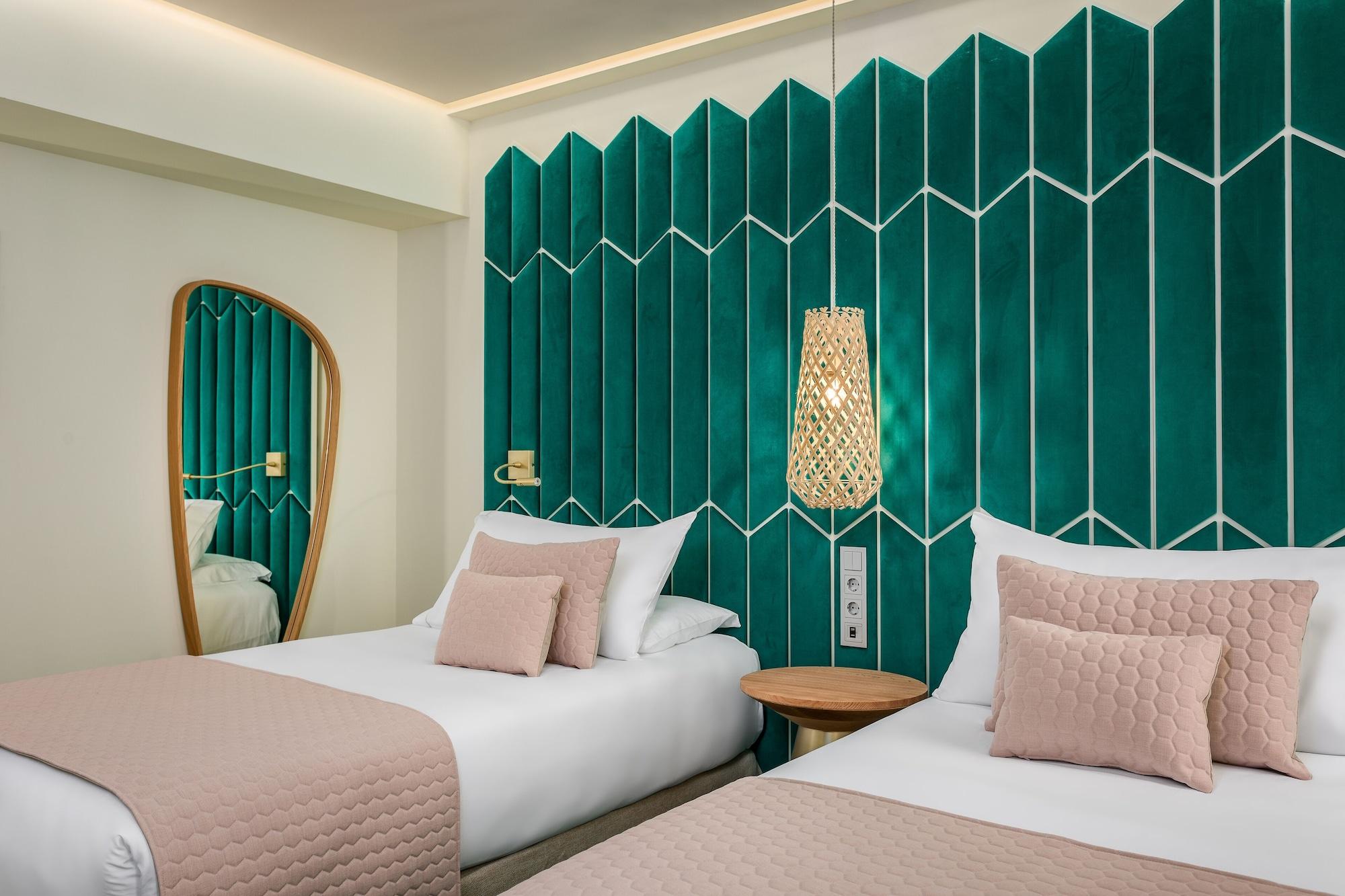 Room Mate Macarena, Madrid Gran Via Ngoại thất bức ảnh