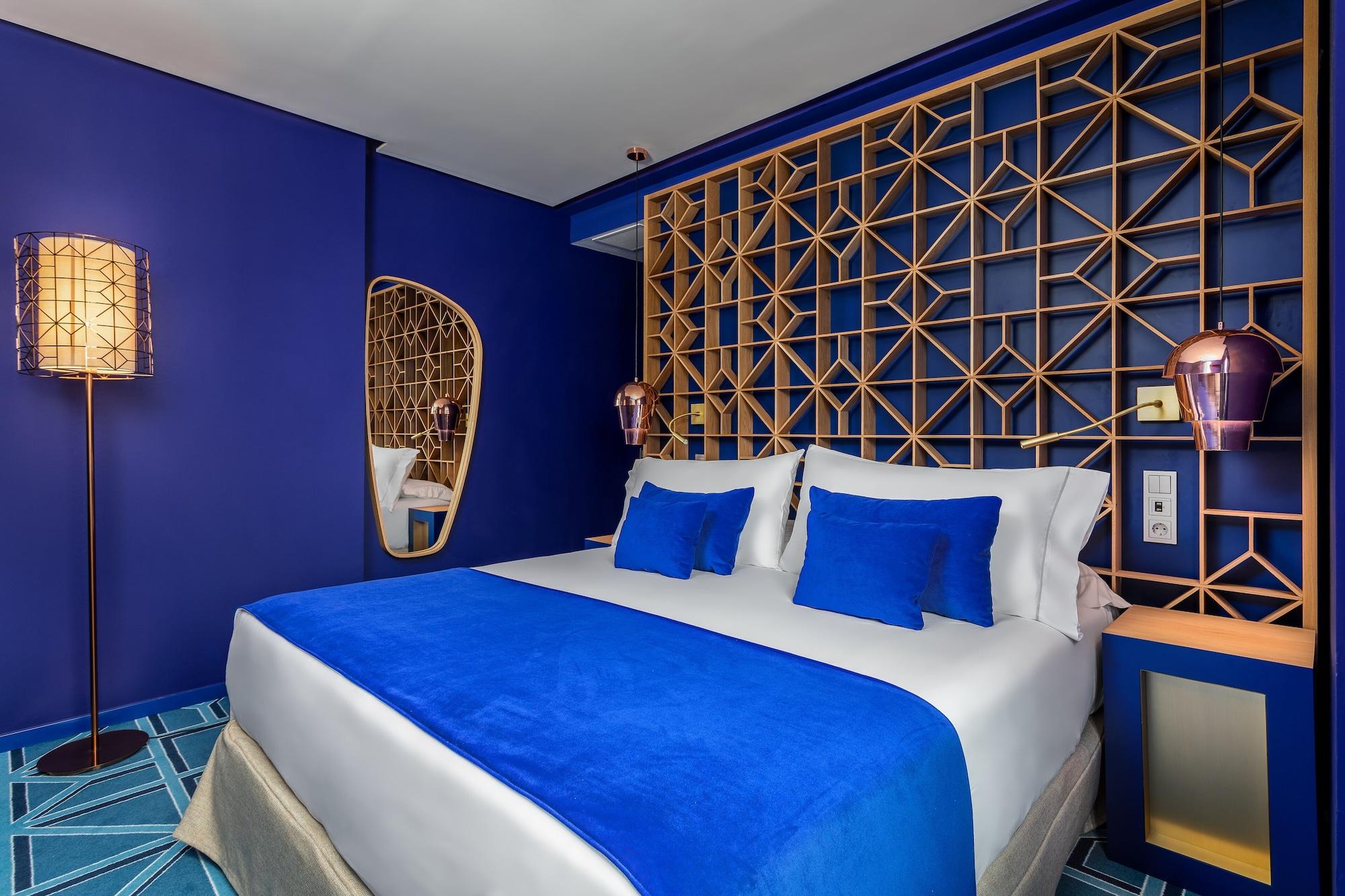 Room Mate Macarena, Madrid Gran Via Ngoại thất bức ảnh