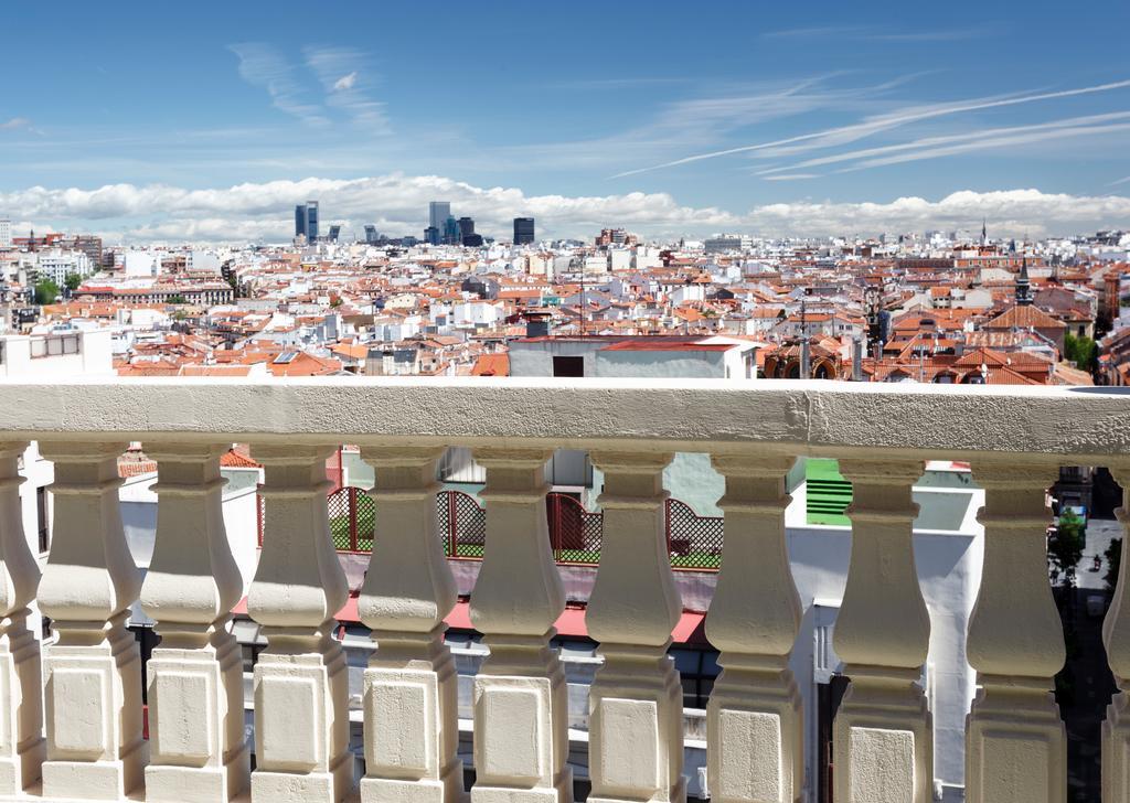 Room Mate Macarena, Madrid Gran Via Ngoại thất bức ảnh