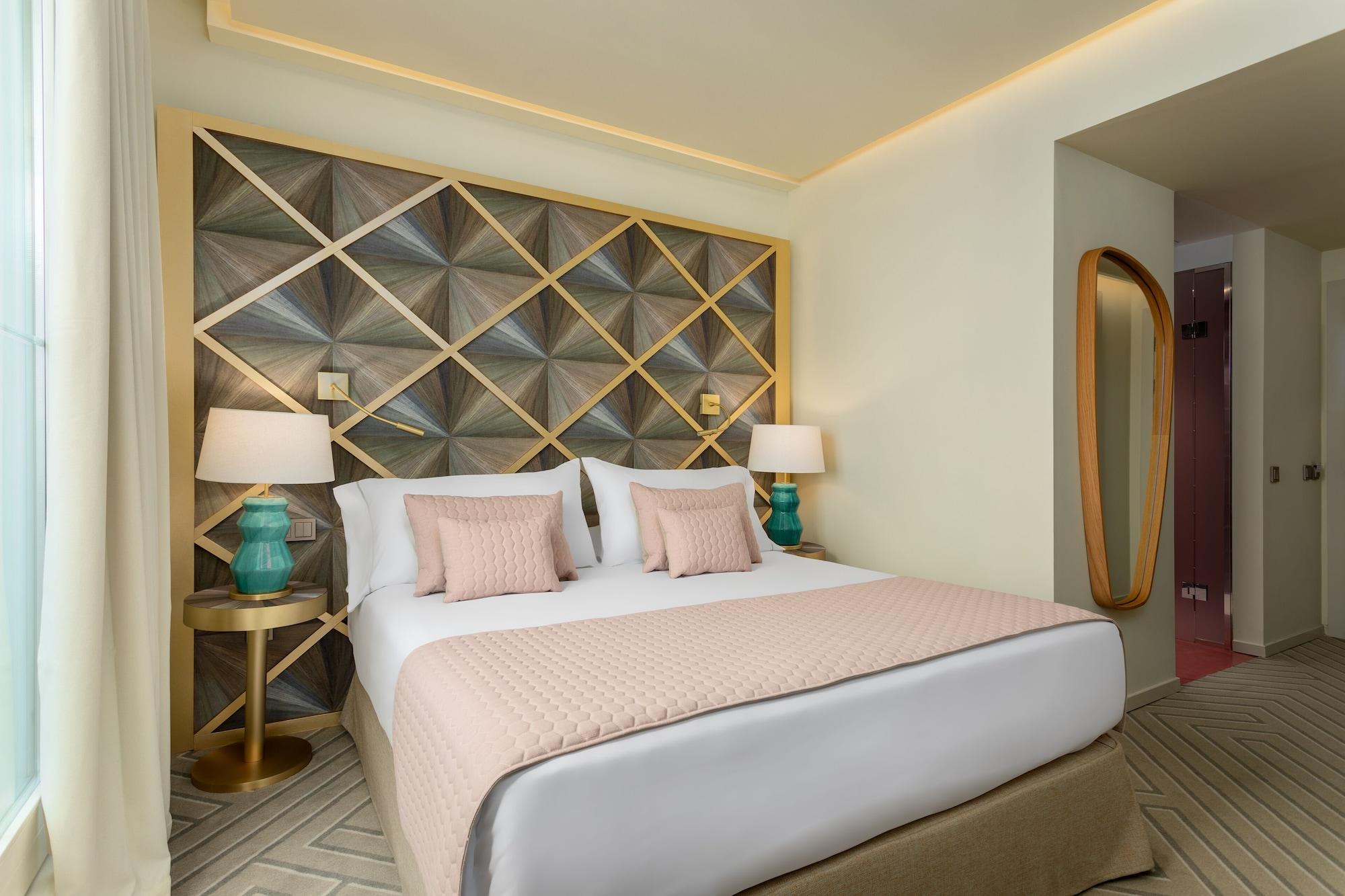 Room Mate Macarena, Madrid Gran Via Ngoại thất bức ảnh