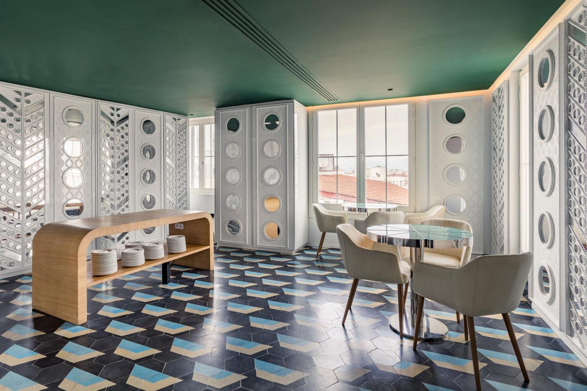 Room Mate Macarena, Madrid Gran Via Ngoại thất bức ảnh