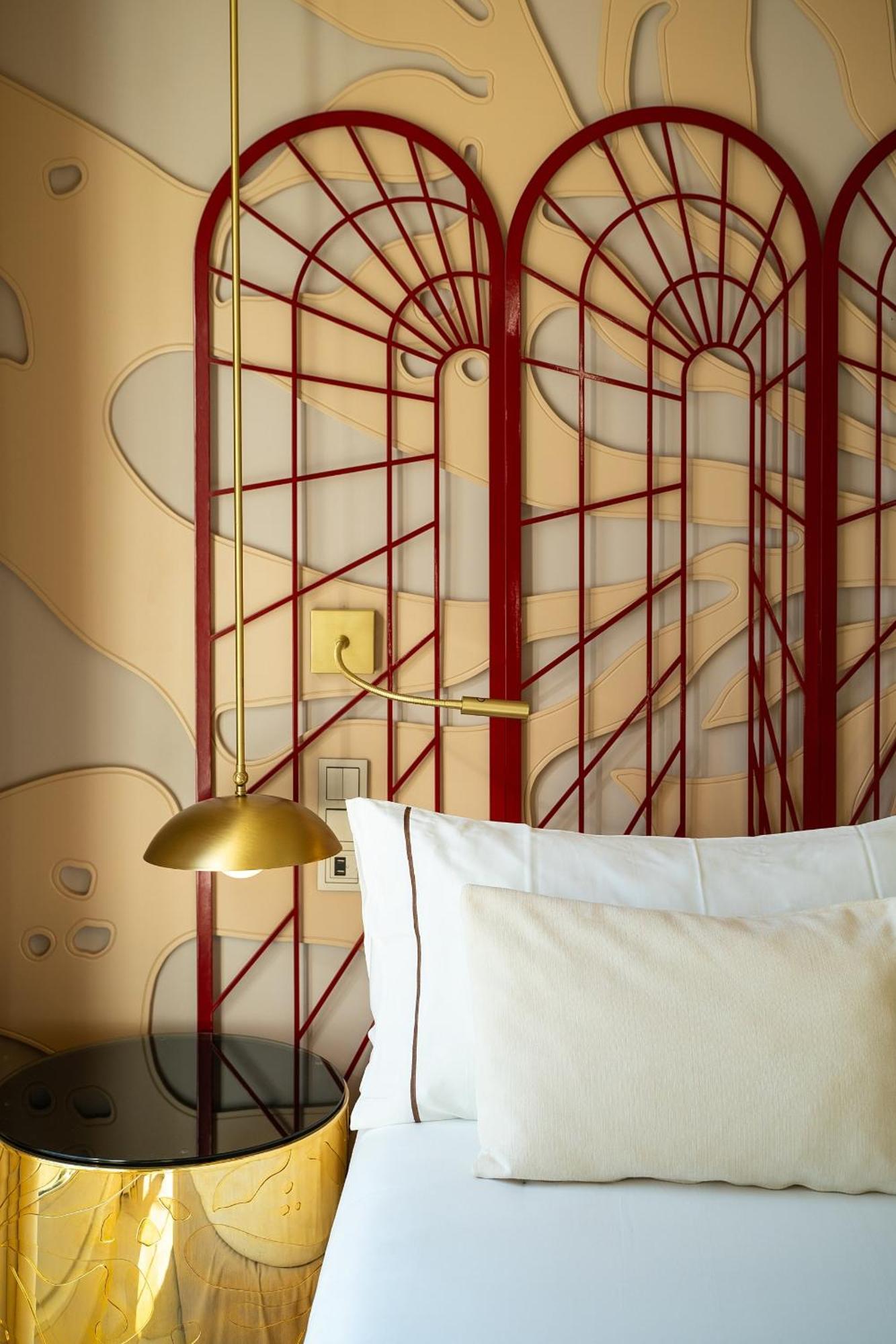 Room Mate Macarena, Madrid Gran Via Ngoại thất bức ảnh