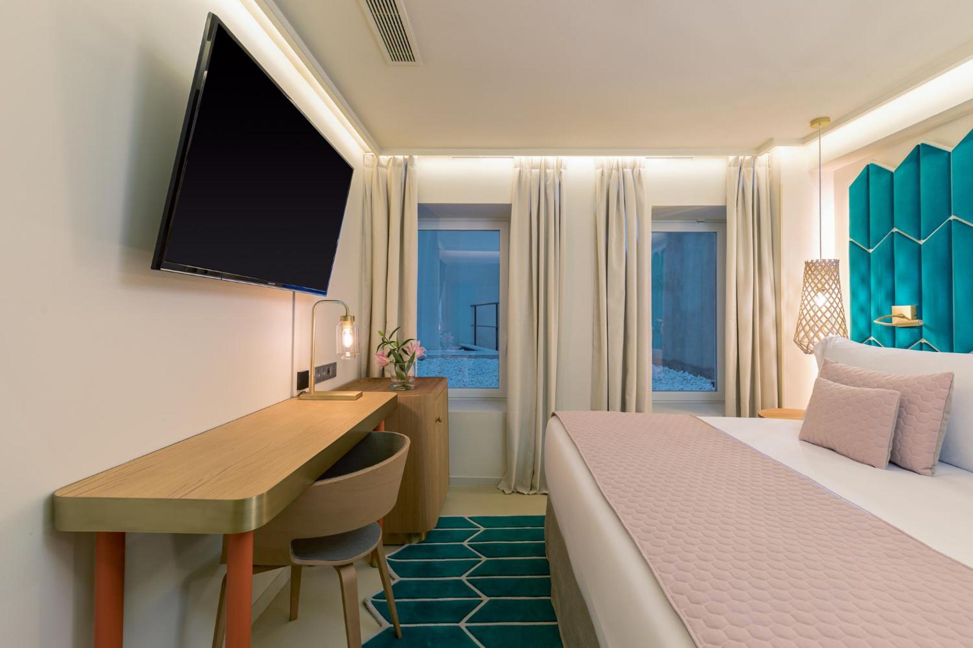 Room Mate Macarena, Madrid Gran Via Ngoại thất bức ảnh