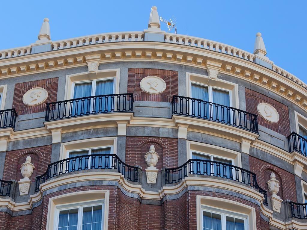 Room Mate Macarena, Madrid Gran Via Ngoại thất bức ảnh