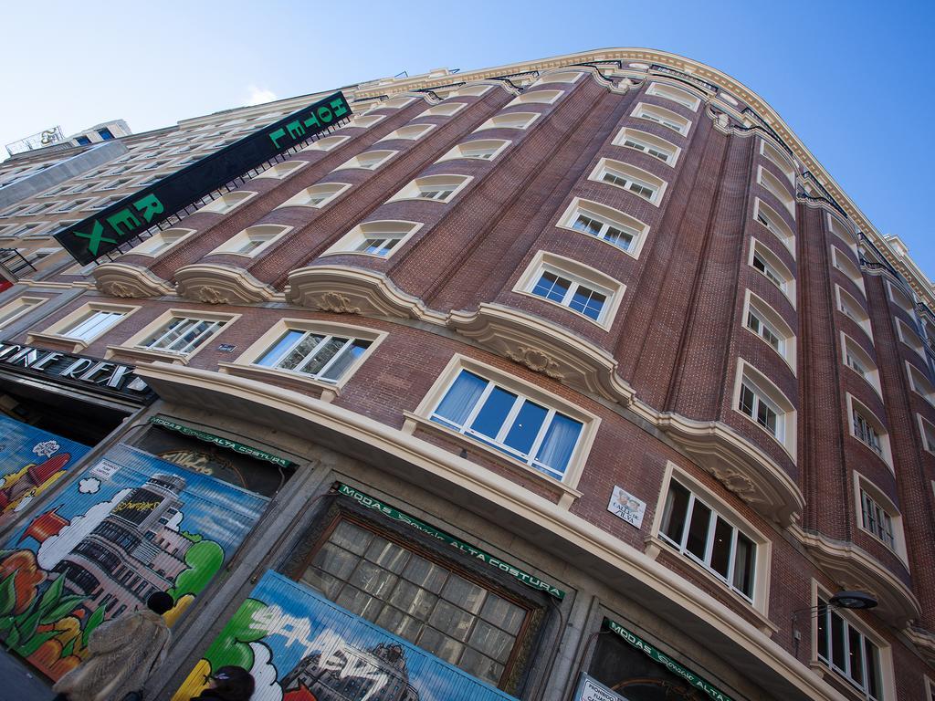 Room Mate Macarena, Madrid Gran Via Ngoại thất bức ảnh