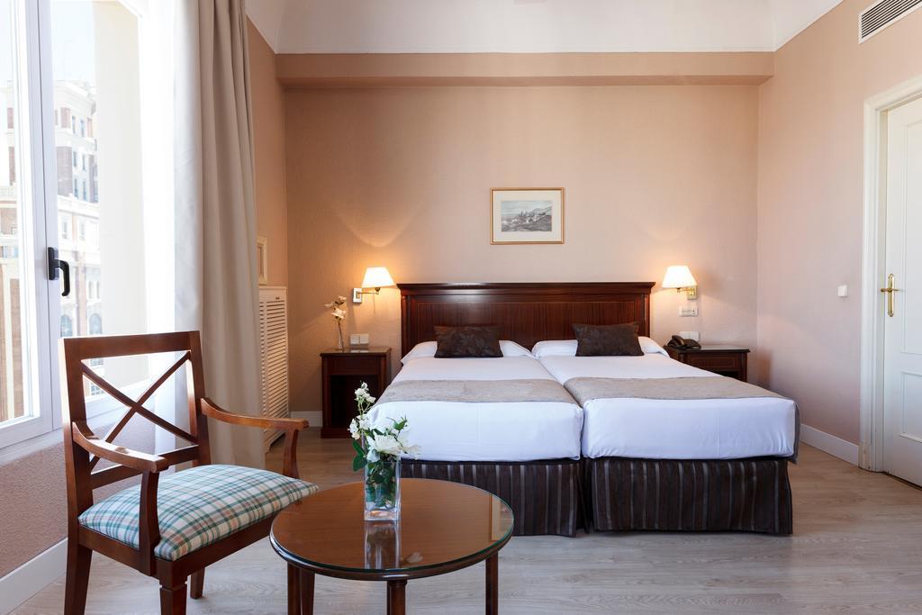Room Mate Macarena, Madrid Gran Via Phòng bức ảnh