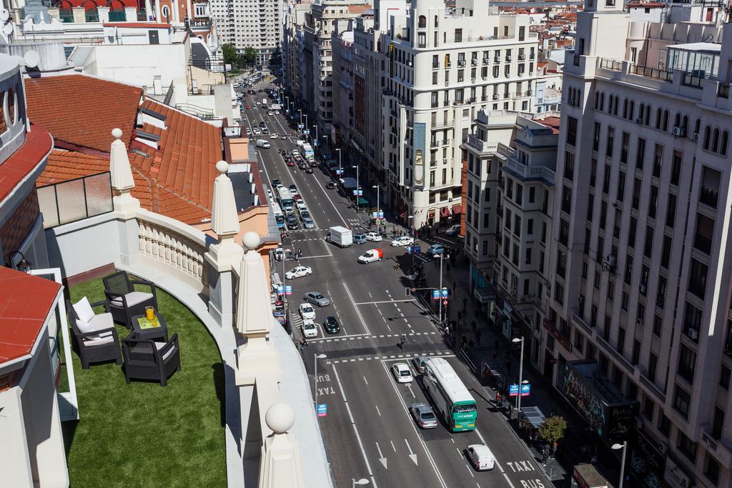 Room Mate Macarena, Madrid Gran Via Phòng bức ảnh