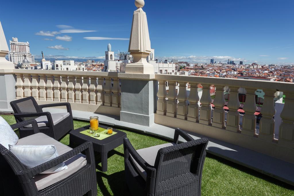 Room Mate Macarena, Madrid Gran Via Phòng bức ảnh